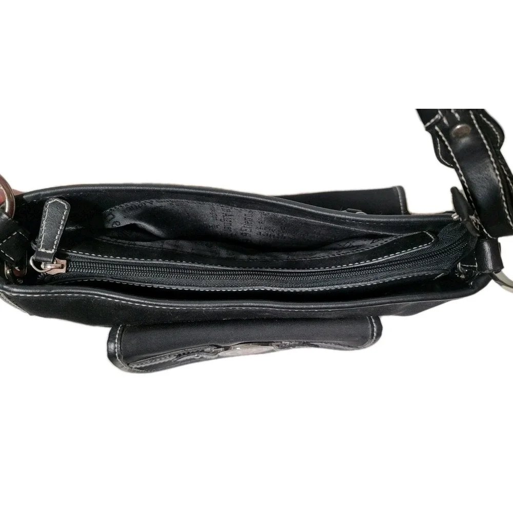 Etienne Aigner Women's Black Purse Shoulder Bag